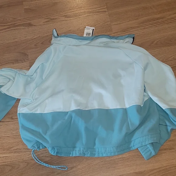 New Adidas by Zoe Saldana jacket size XL - Picture 9 of 11